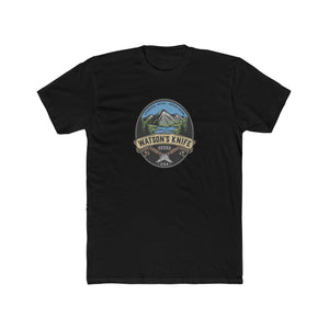 WK Men's Cotton Crew Tee