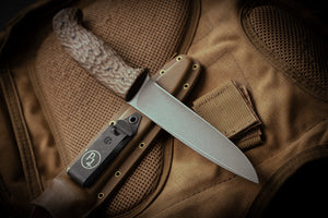 HS Pukko Micarta