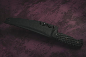Tactical boning knife