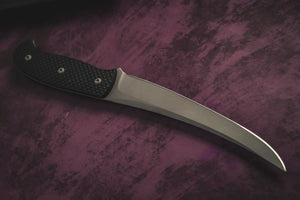 Tactical boning knife