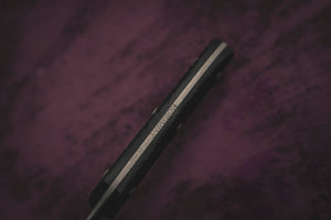 Tactical boning knife