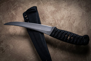 Tactical boning knife