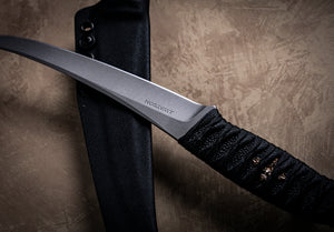 Tactical boning knife