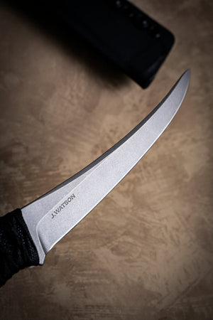 Tactical boning knife