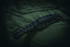 Goodsport w/ TD sheath