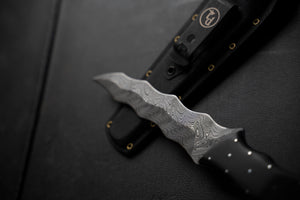 ETR Kris Stainless Damascus
