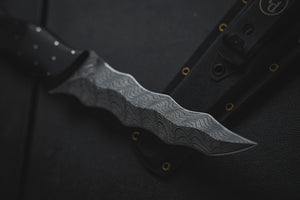 ETR Kris Stainless Damascus