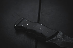ETR Kris Stainless Damascus