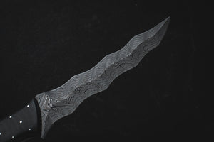 ETR Kris Stainless Damascus