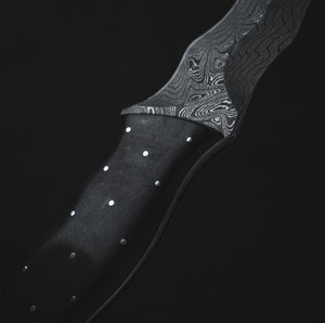 ETR Kris Stainless Damascus