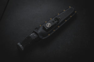 ETR Kris Stainless Damascus