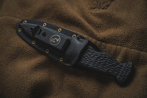 ETR Micarta striped