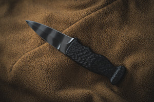 ETR Micarta striped