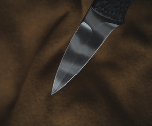ETR Micarta striped