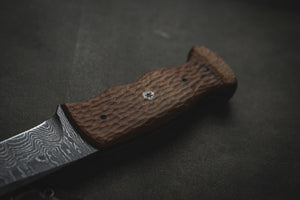 ETR-L Carbon Damascus