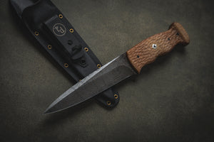 ETR-L Carbon Damascus