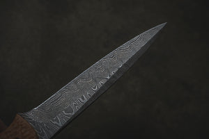 ETR-L Carbon Damascus