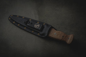 ETR-L Carbon Damascus