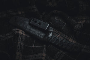 Spearpoint tanto, one off