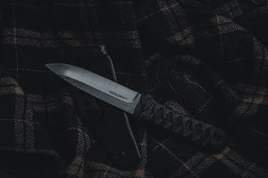 Spearpoint tanto, one off