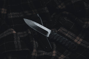 Spearpoint tanto, one off