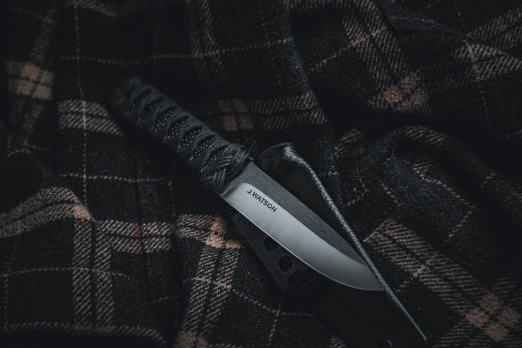 Spearpoint tanto, one off