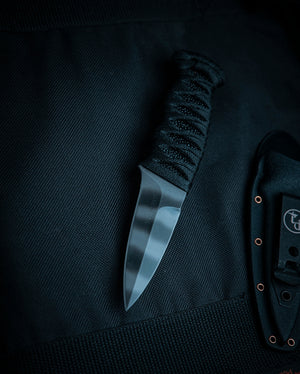 ETR dagger grind
