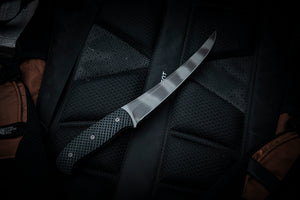 Tactical Boning knife